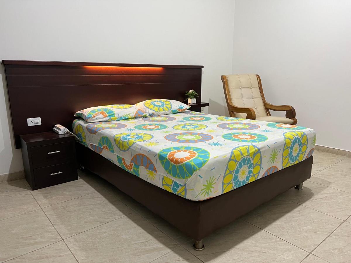 Marialu Hotel Ocaña