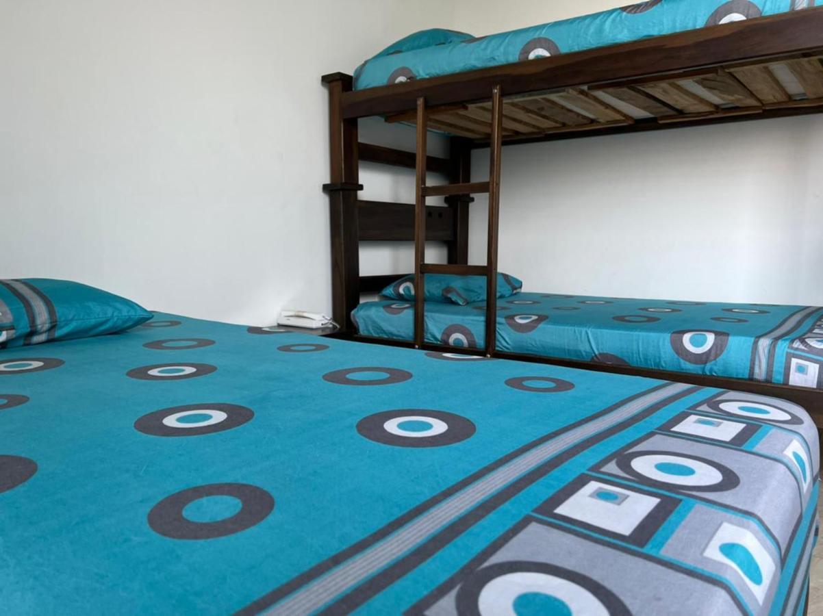 Hotel Marialu Ocaña
