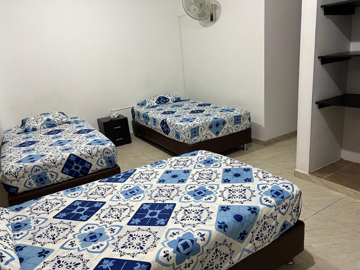Marialu Hotel Ocaña