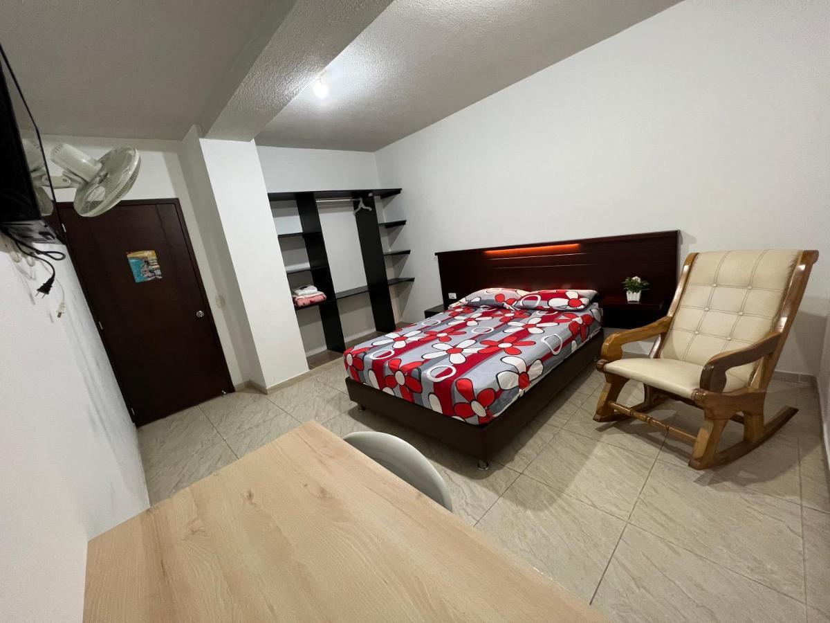Hotel Marialu Ocaña