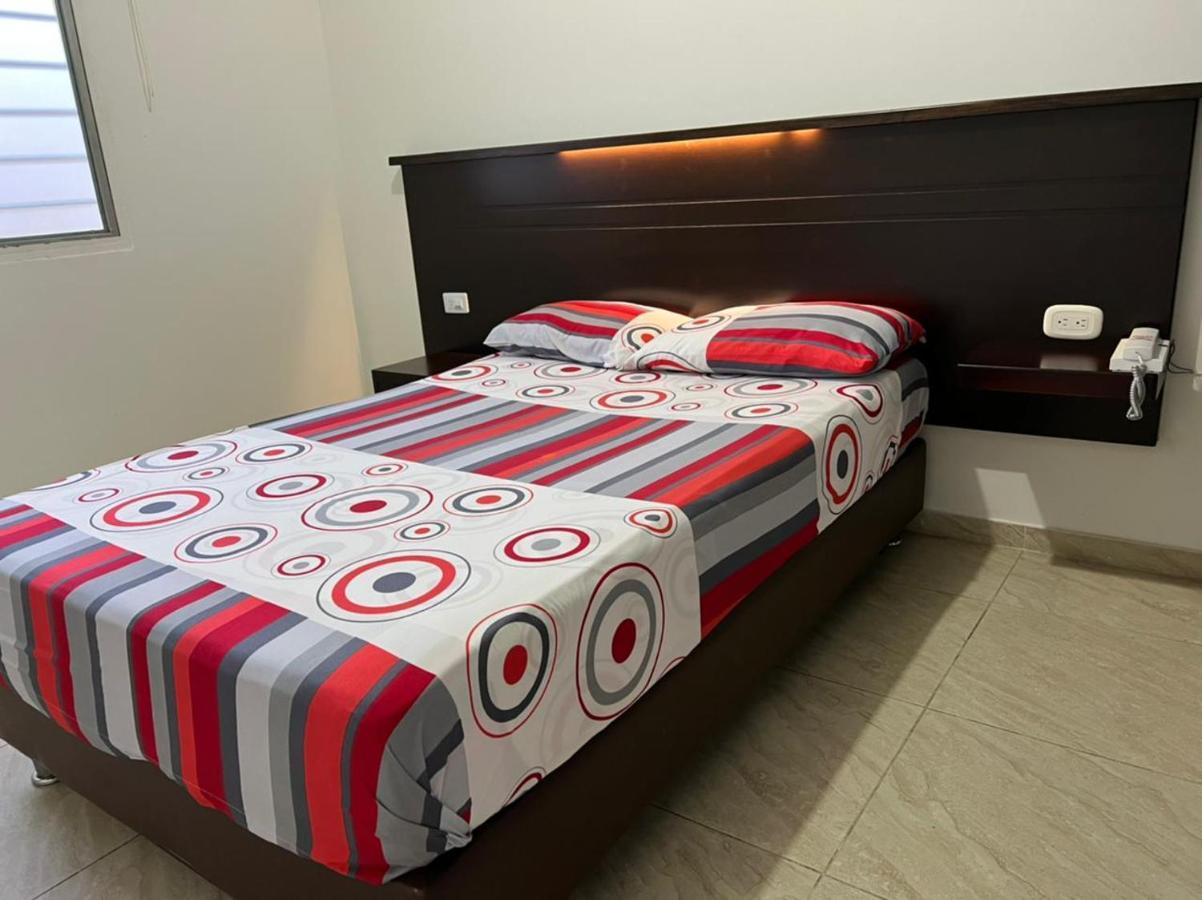 Hotel Marialu Ocaña
