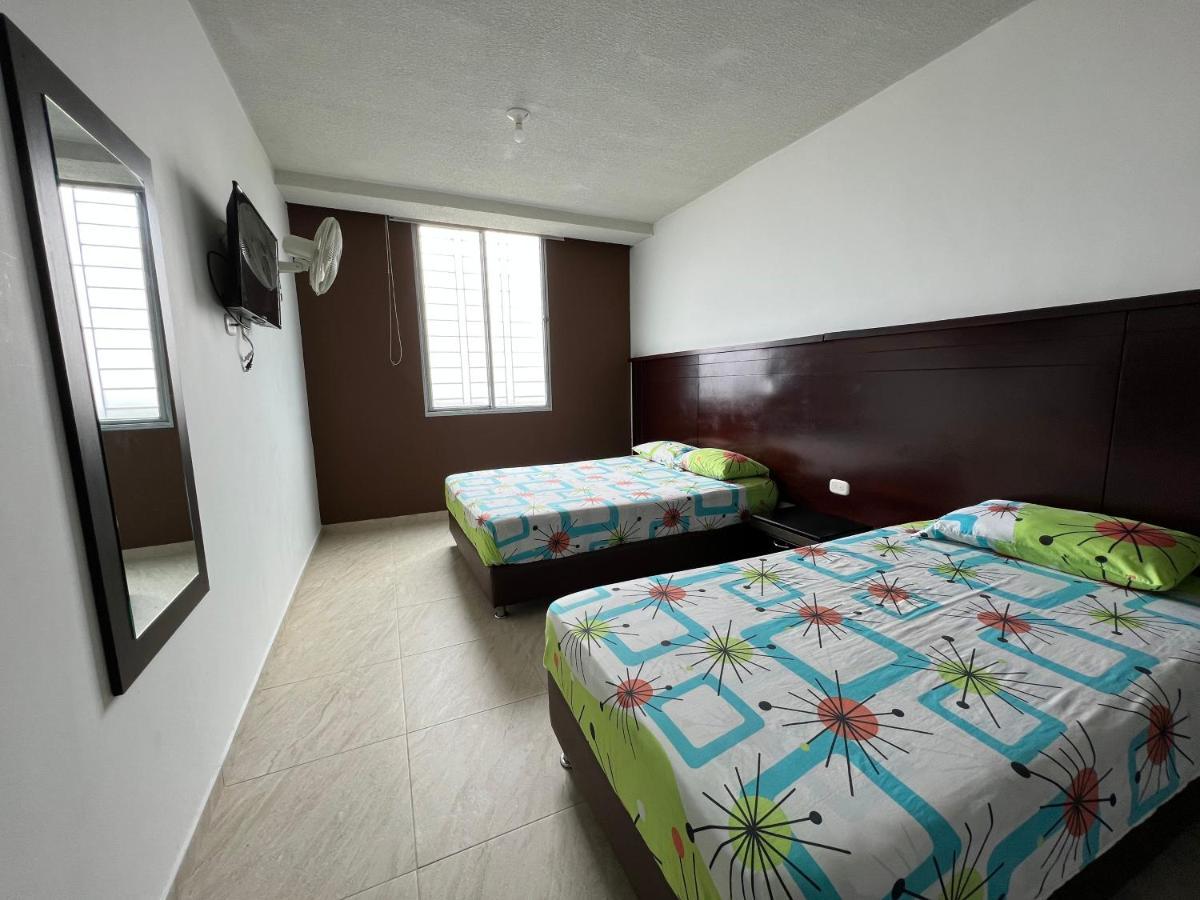 Hotel Marialu Ocaña