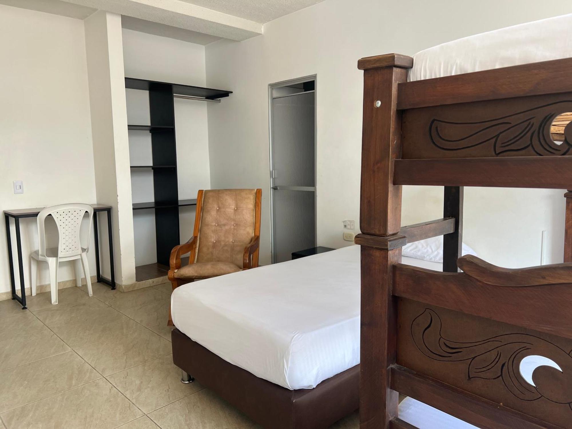 Marialu Hotel Ocaña