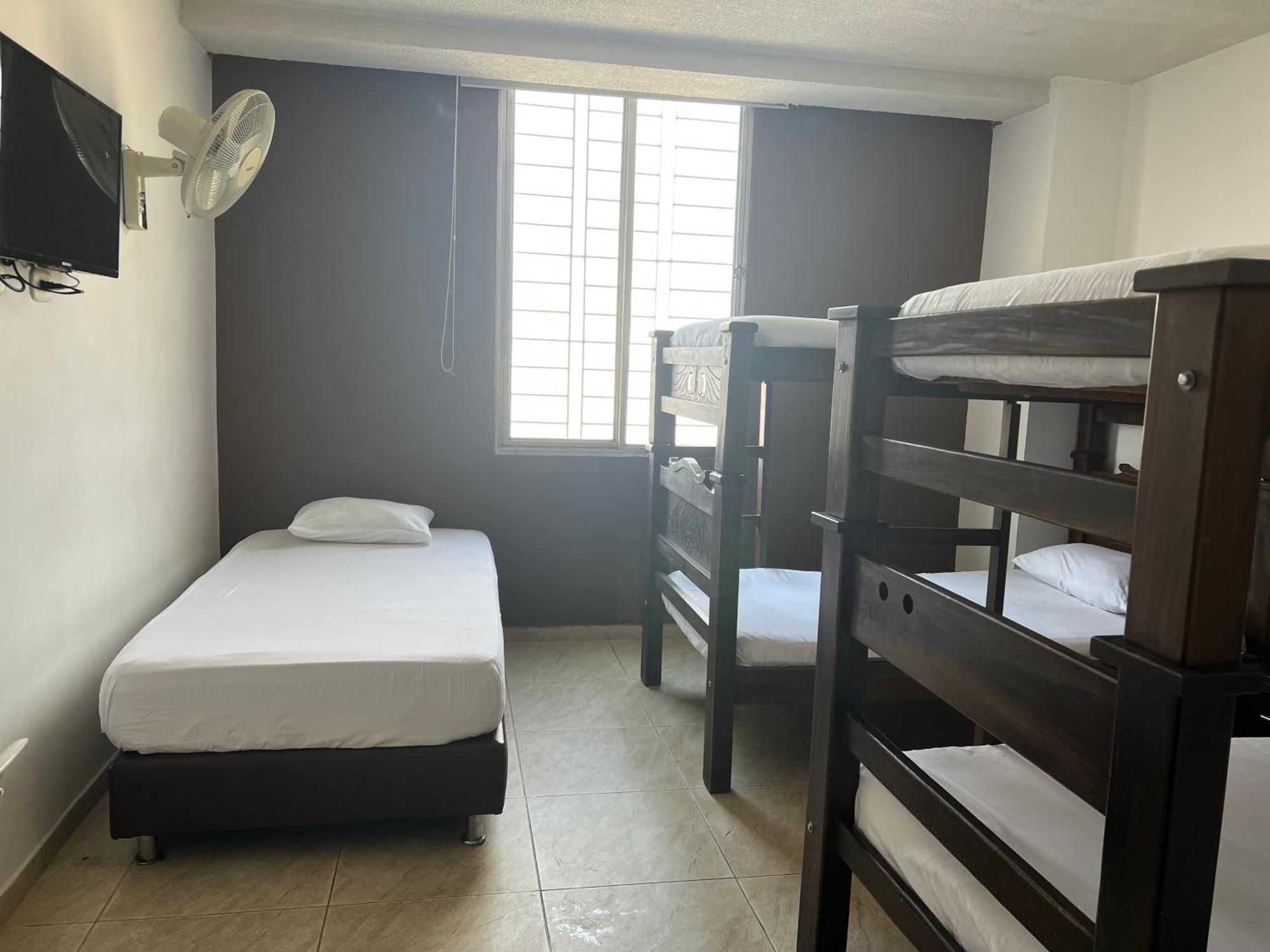 Hotel Marialu Ocaña